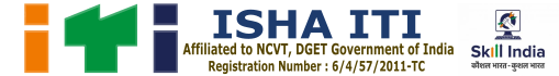Isha ITI Logo